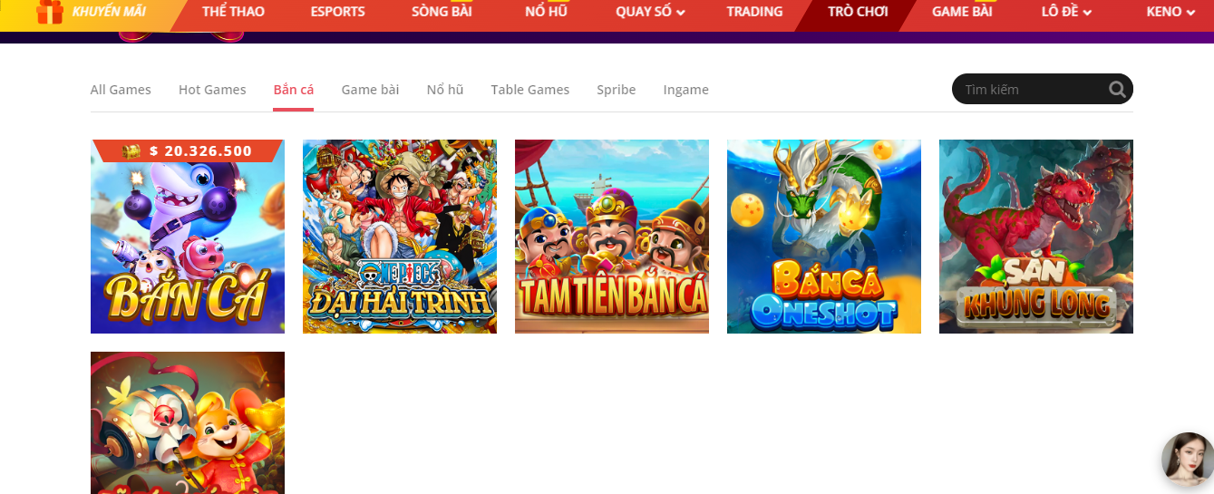 Khi đã đến với May88 VIP thì người chơi sẽ bị choáng bởi kho game giải trí kinh điển
