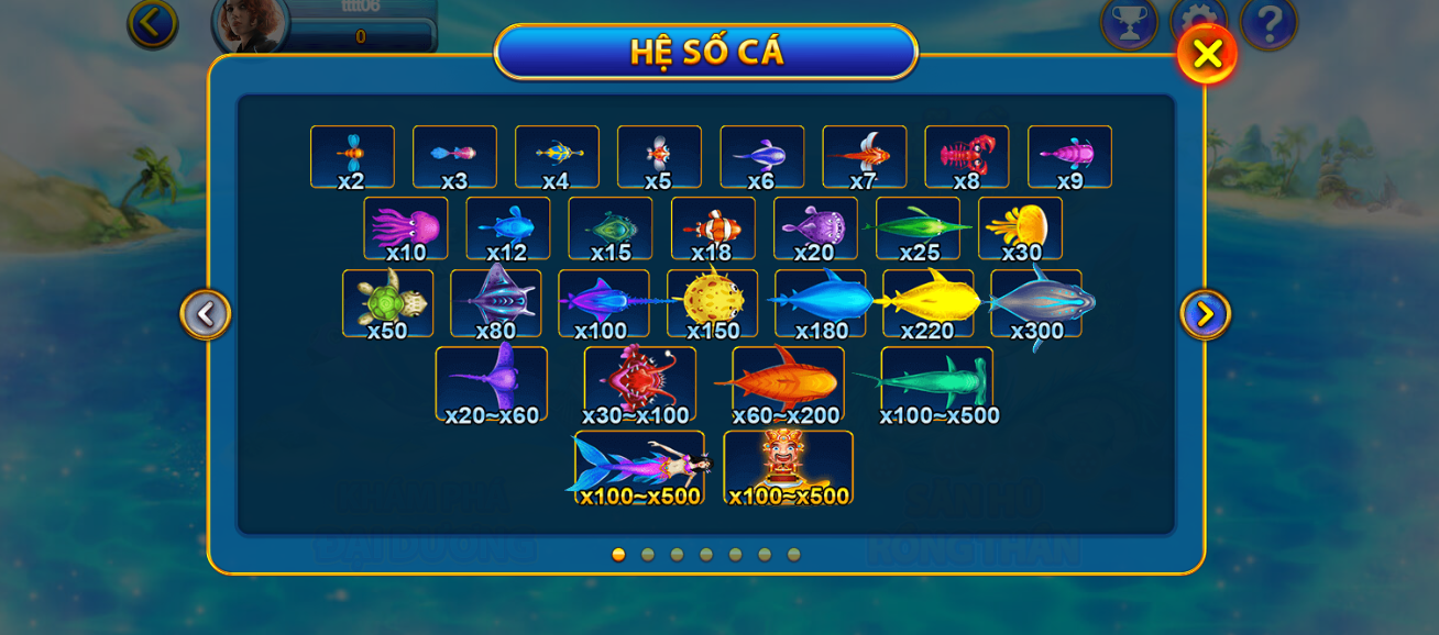 Game Bắn Cá đã xuất hiện trên thị trường từ rất lâu và luật chơi khá đơn giản