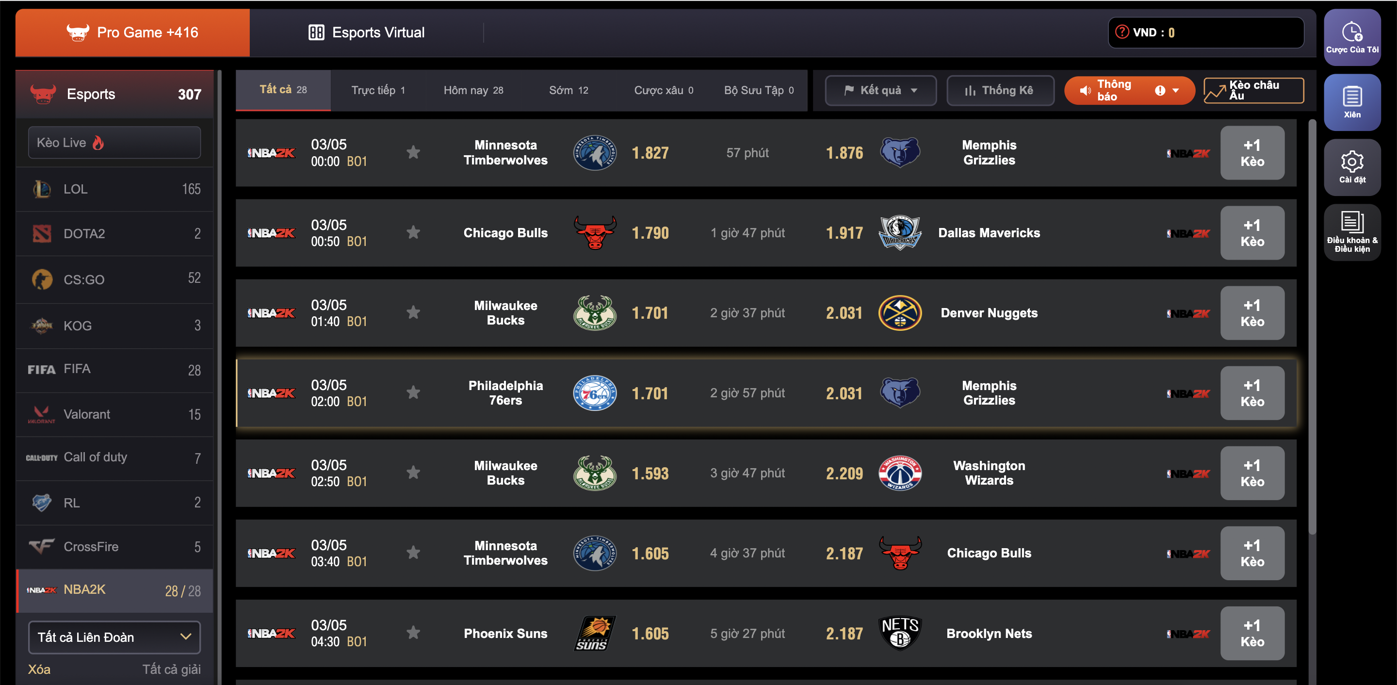 Esport hiện nay là một thể loại được nhà cái May88 club ưu tiên phát triển