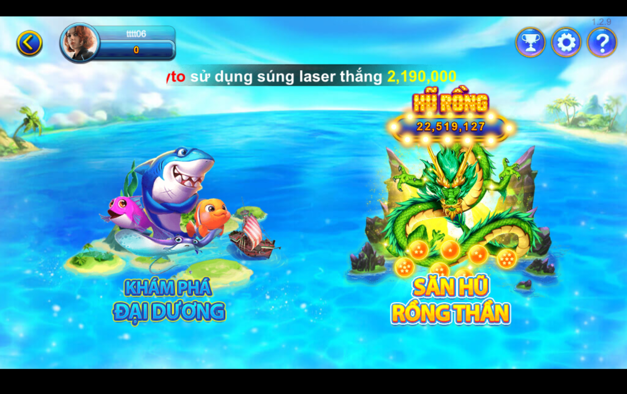 Chiến thắng game rất đơn giản