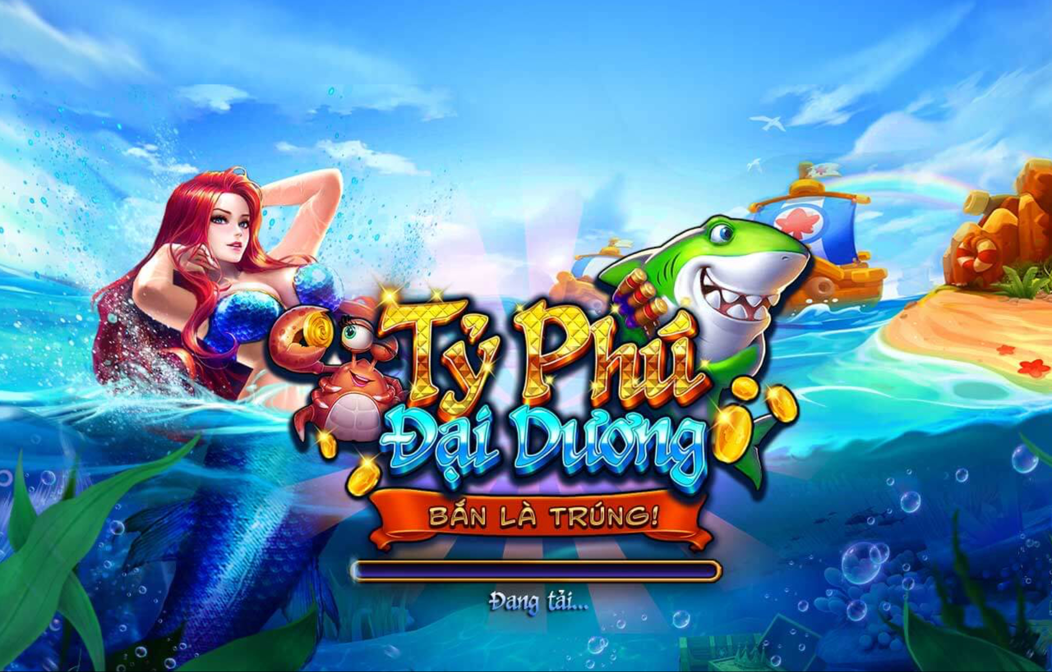 Giao diện game vô cùng đẹp mắt