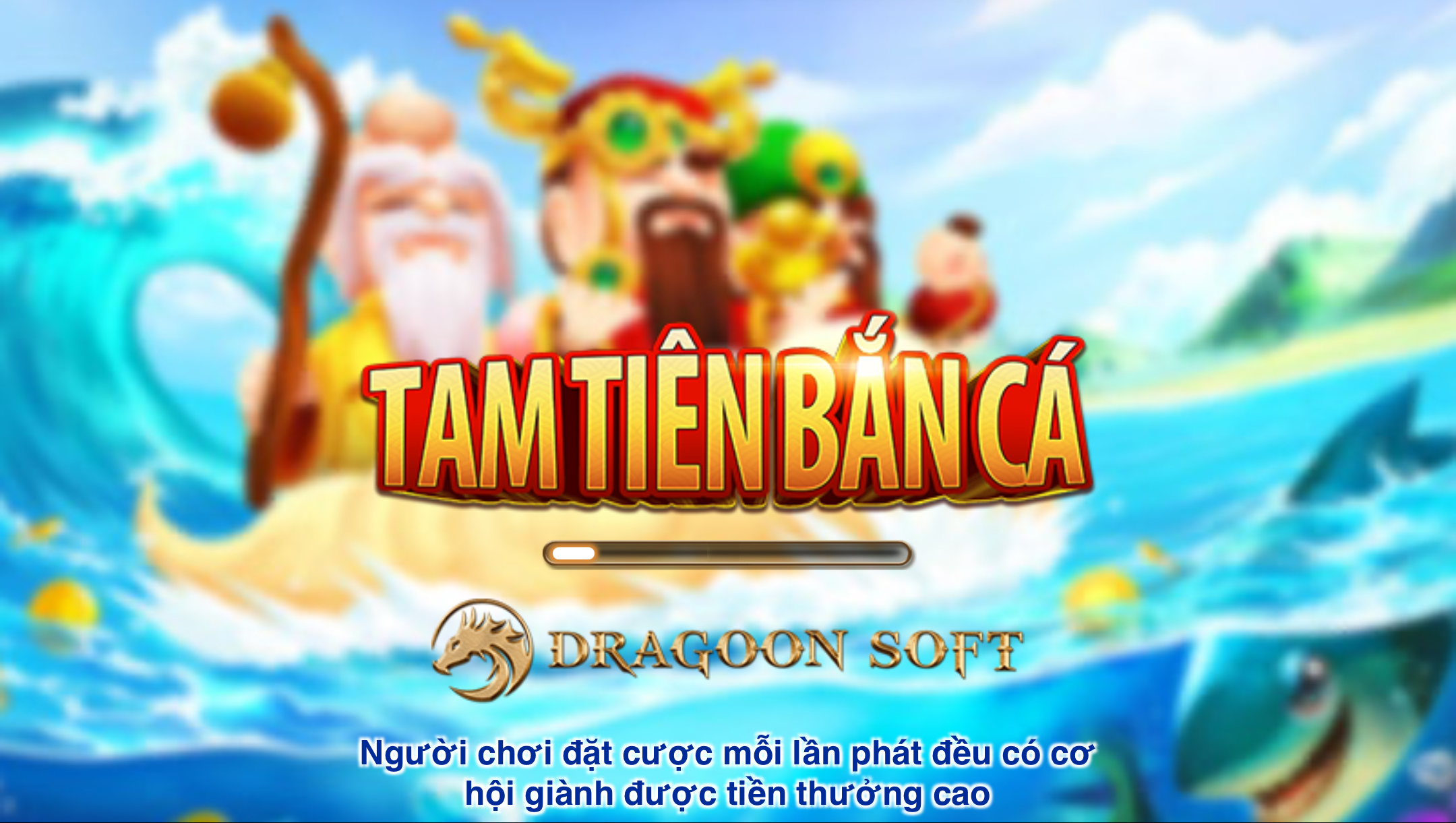 Tam tiên bắn cá được nhà cái ví như là cỗ máy in tiền đầy chất lượng