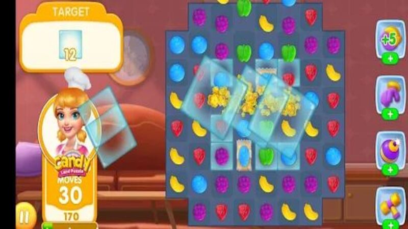 Cược nhỏ với vốn ít khi chơi Sweet Candies tại nha cai May88