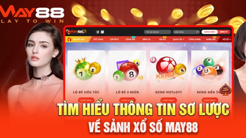 Cách thức chơi lô đề siêu tốc chuẩn xác nhất tại nha cai May88